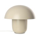 Kare Design KARE lampa stołowa MUSHROOM 44 cm beżowa Kare Design KARE lampa stołowa MUSHROOM 44 cm beżowa