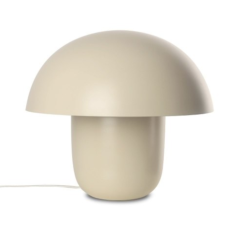 Kare Design KARE lampa stołowa MUSHROOM 44 cm beżowa Kare Design KARE lampa stołowa MUSHROOM 44 cm beżowa