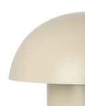 Kare Design KARE lampa stołowa MUSHROOM 44 cm beżowa Kare Design KARE lampa stołowa MUSHROOM 44 cm beżowa