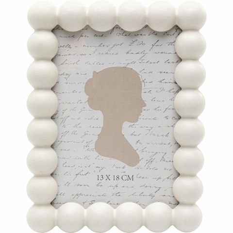 Kare Design KARE ramka na zdjęcia BALLS beżowa 13x18 cm Kare Design KARE ramka na zdjęcia BALLS beżowa 13x18 cm