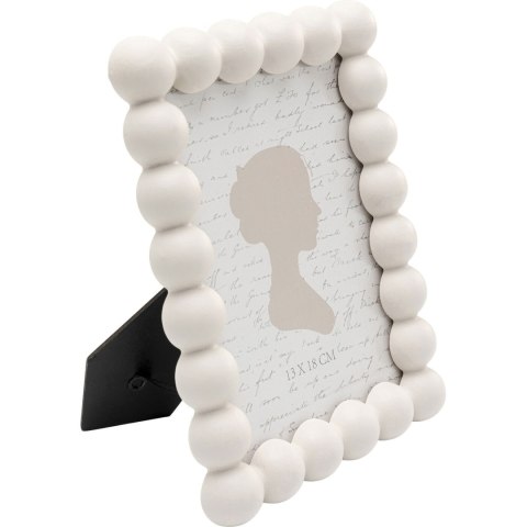 Kare Design KARE ramka na zdjęcia BALLS beżowa 13x18 cm Kare Design KARE ramka na zdjęcia BALLS beżowa 13x18 cm