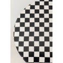 Kare Design KARE stolik DOMERO CHESS 25 biało-czarny Kare Design KARE stolik DOMERO CHESS 25 biało-czarny