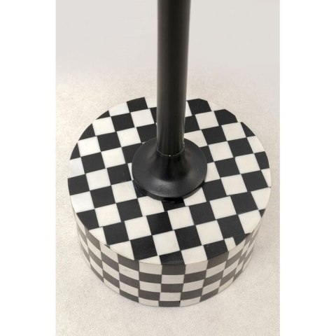 Kare Design KARE stolik DOMERO CHESS 25 biało-czarny Kare Design KARE stolik DOMERO CHESS 25 biało-czarny
