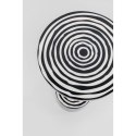 Kare Design KARE stolik DOMERO SWIRL 25 Kare Design KARE stolik DOMERO SWIRL 25