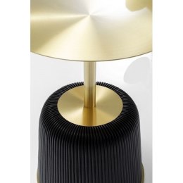 Kare Design KARE stolik ENDLESS VEGAS 40 czarny