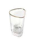 Kare Design KARE szklanka HOMMAGE 450 ml transparentna