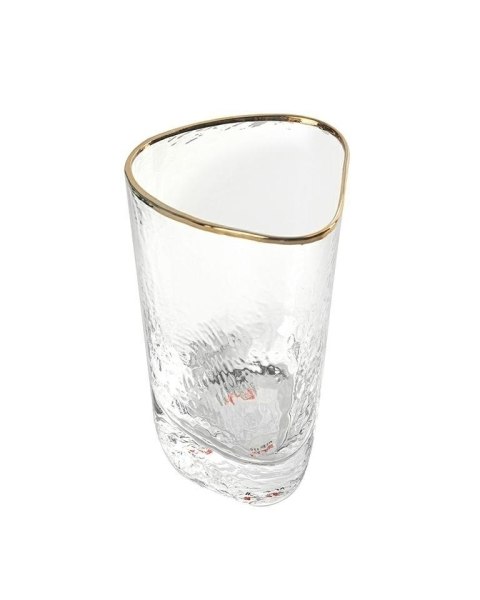 Kare Design KARE szklanka HOMMAGE 450 ml transparentna Kare Design KARE szklanka HOMMAGE 450 ml transparentna
