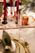 Kare Design KARE szklanka HOMMAGE 450 ml transparentna