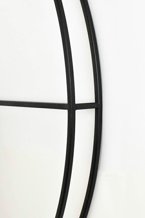 Kare Design KARE zegar STRINGS 60 czarno-złoty Kare Design KARE zegar STRINGS 60 czarno-złoty