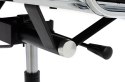 King Home Fotel biurowy AERON PRESTIGE PLUS chrom - skóra naturalna, aluminium King Home Fotel biurowy AERON PRESTIGE PLUS chrom - skóra naturalna, aluminium