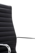 King Home Fotel biurowy AERON PRESTIGE PLUS chrom - skóra naturalna, aluminium King Home Fotel biurowy AERON PRESTIGE PLUS chrom - skóra naturalna, aluminium