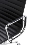 King Home Fotel biurowy AERON PRESTIGE PLUS chrom - skóra naturalna, aluminium King Home Fotel biurowy AERON PRESTIGE PLUS chrom - skóra naturalna, aluminium