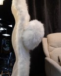 King Home Lustro stojące BUNNY z oświetleniem LED 240x150 cm