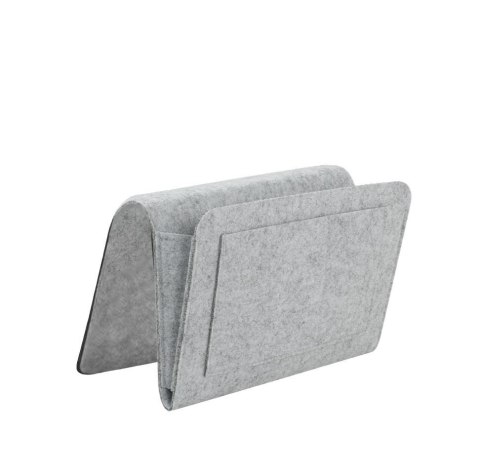 King Home Organizer - schowek filcowy SHP NUDE szary