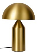 Moosee MOOSEE lampa biurkowa FUNGO złota Moosee MOOSEE lampa biurkowa FUNGO złota