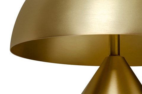 Moosee MOOSEE lampa biurkowa FUNGO złota Moosee MOOSEE lampa biurkowa FUNGO złota