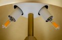 Moosee MOOSEE lampa biurkowa FUNGO złota Moosee MOOSEE lampa biurkowa FUNGO złota