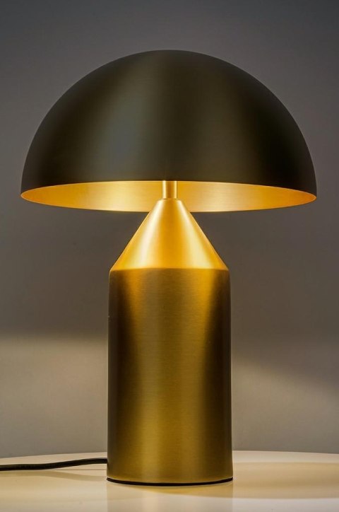 Moosee MOOSEE lampa biurkowa FUNGO złota Moosee MOOSEE lampa biurkowa FUNGO złota