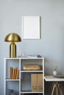 Moosee MOOSEE lampa biurkowa FUNGO złota Moosee MOOSEE lampa biurkowa FUNGO złota