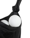 Moosee MOOSEE lampa podłogowa HUMAN HOUDINI czarna Moosee MOOSEE lampa podłogowa HUMAN HOUDINI czarna