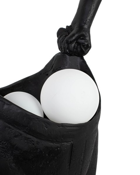 Moosee MOOSEE lampa podłogowa HUMAN HOUDINI czarna Moosee MOOSEE lampa podłogowa HUMAN HOUDINI czarna