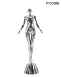 Moosee MOOSEE lampa podłogowa / rzeźba CYBER WOMAN STAND Moosee MOOSEE lampa podłogowa / rzeźba CYBER WOMAN STAND