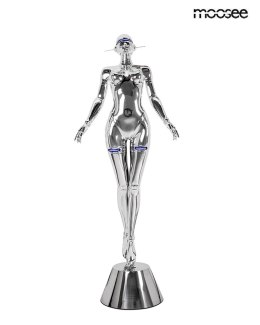 Moosee MOOSEE lampa podłogowa / rzeźba CYBER WOMAN STAND