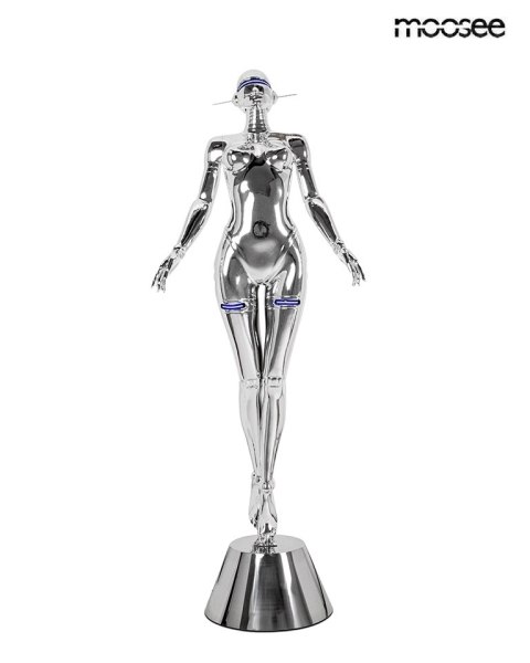 Moosee MOOSEE lampa podłogowa / rzeźba CYBER WOMAN STAND Moosee MOOSEE lampa podłogowa / rzeźba CYBER WOMAN STAND