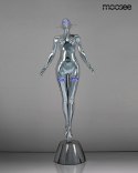 Moosee MOOSEE lampa podłogowa / rzeźba CYBER WOMAN STAND Moosee MOOSEE lampa podłogowa / rzeźba CYBER WOMAN STAND