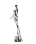 Moosee MOOSEE lampa podłogowa / rzeźba CYBER WOMAN STAND Moosee MOOSEE lampa podłogowa / rzeźba CYBER WOMAN STAND