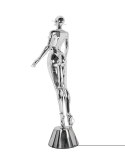 Moosee MOOSEE lampa podłogowa / rzeźba CYBER WOMAN STAND Moosee MOOSEE lampa podłogowa / rzeźba CYBER WOMAN STAND