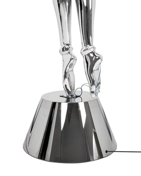 Moosee MOOSEE lampa podłogowa / rzeźba CYBER WOMAN STAND Moosee MOOSEE lampa podłogowa / rzeźba CYBER WOMAN STAND