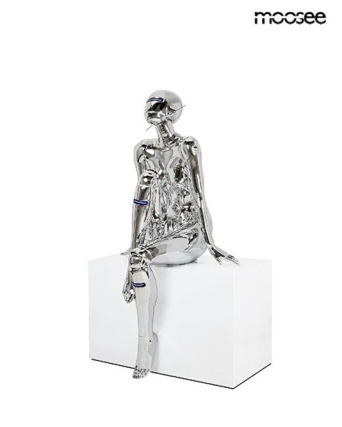 Moosee MOOSEE lampa podłogowa / rzeźba CYBER WOMAN Moosee MOOSEE lampa podłogowa / rzeźba CYBER WOMAN