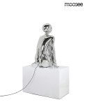 Moosee MOOSEE lampa podłogowa / rzeźba CYBER WOMAN