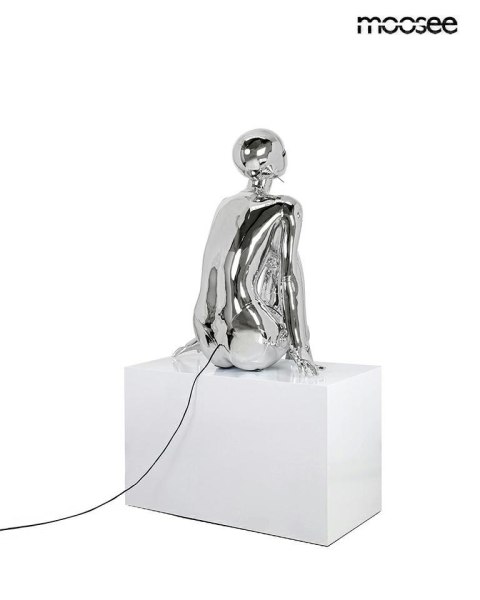 Moosee MOOSEE lampa podłogowa / rzeźba CYBER WOMAN Moosee MOOSEE lampa podłogowa / rzeźba CYBER WOMAN
