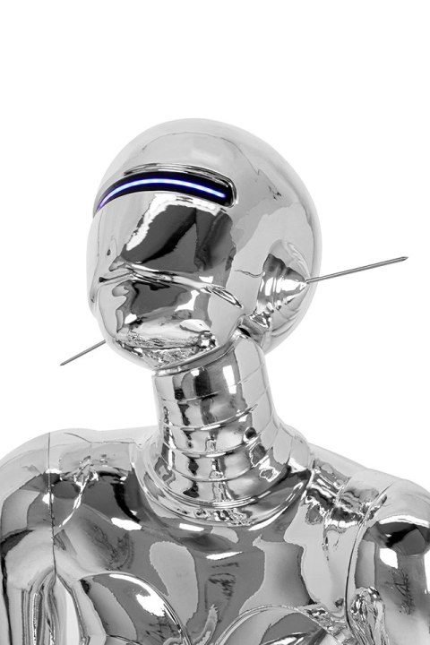 Moosee MOOSEE lampa podłogowa / rzeźba CYBER WOMAN Moosee MOOSEE lampa podłogowa / rzeźba CYBER WOMAN