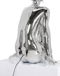 Moosee MOOSEE lampa podłogowa / rzeźba CYBER WOMAN