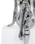 Moosee MOOSEE lampa podłogowa / rzeźba CYBER WOMAN