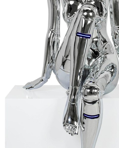 Moosee MOOSEE lampa podłogowa / rzeźba CYBER WOMAN Moosee MOOSEE lampa podłogowa / rzeźba CYBER WOMAN