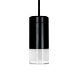 Moosee MOOSEE lampa ścienna FLUSSO WALL 3 czarna