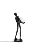 Moosee MOOSEE lampa stołowa HUMAN PREMIUM czarna Moosee MOOSEE lampa stołowa HUMAN PREMIUM czarna