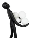 Moosee MOOSEE lampa stołowa HUMAN PREMIUM czarna Moosee MOOSEE lampa stołowa HUMAN PREMIUM czarna