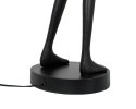 Moosee MOOSEE lampa stołowa HUMAN PREMIUM czarna Moosee MOOSEE lampa stołowa HUMAN PREMIUM czarna