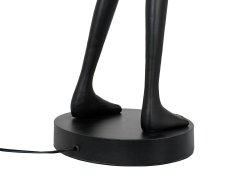 Moosee MOOSEE lampa stołowa HUMAN PREMIUM czarna Moosee MOOSEE lampa stołowa HUMAN PREMIUM czarna