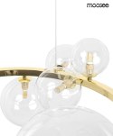 Moosee MOOSEE lampa wisząca ALURE 85 złota Moosee MOOSEE lampa wisząca ALURE 85 złota