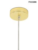 Moosee MOOSEE lampa wisząca ALURE 85 złota Moosee MOOSEE lampa wisząca ALURE 85 złota