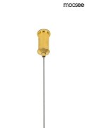 Moosee MOOSEE lampa wisząca ALURE 85 złota Moosee MOOSEE lampa wisząca ALURE 85 złota