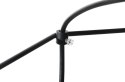 Moosee MOOSEE lampa wisząca FLUSSO 8 czarna Moosee MOOSEE lampa wisząca FLUSSO 8 czarna