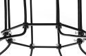 Moosee MOOSEE lampa wisząca FLUSSO 8 czarna Moosee MOOSEE lampa wisząca FLUSSO 8 czarna