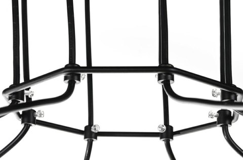 Moosee MOOSEE lampa wisząca FLUSSO 8 czarna Moosee MOOSEE lampa wisząca FLUSSO 8 czarna